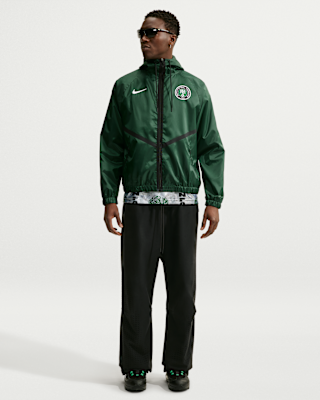 ナイキ サッカー ナイジェリア代表 アンセムジャケット 上下セット Sサイズ NIKE公式】ナイジェリア メンズ ナイキ Dri-FIT サッカー アンセム
